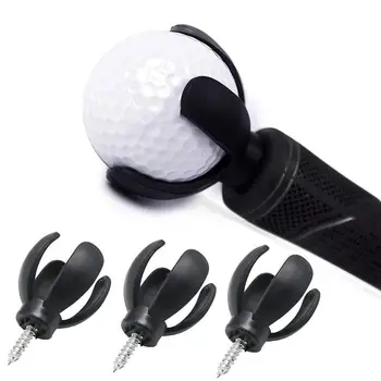 Приема топки за голф Листенце, за да приема топки, скоба, за да топки, предотвратяване на огъване, Лесна инсталация, аксесоари за голф