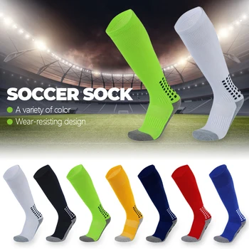 Професионални спортни и футболни чорапи Футболни Чорапи мъжки и Женски дишащи улични чорапи