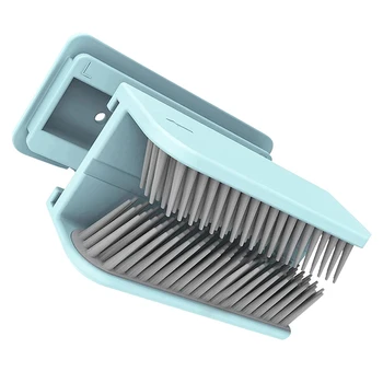 Силиконов ловецът на косата-гигиеничный и лесен за използване филтър за събиране на косата за баня и кухня, силикон ловецът на косата