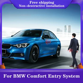 Системата за централно заключване Comfort Access, Система за Комфортен вход За BMW 1/2/34/5/6/7 серия 2012 ~ 2020 F30/F31/F34/F35/G20